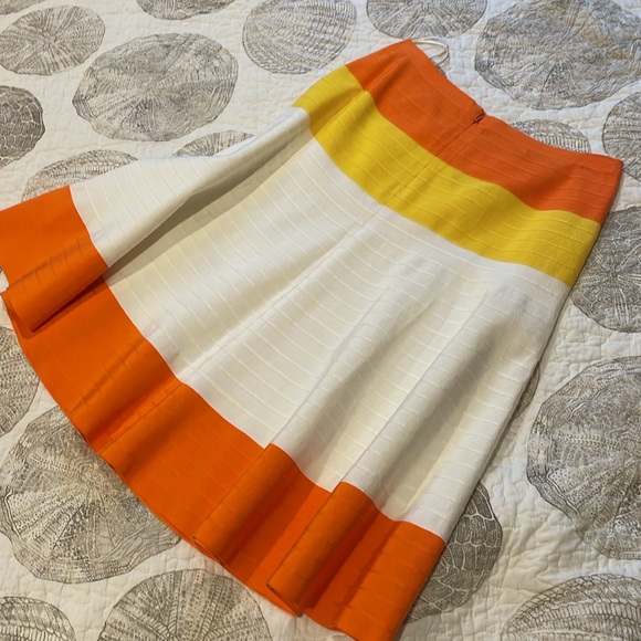 Oscar de la Renta skirt - Picture 6 of 8